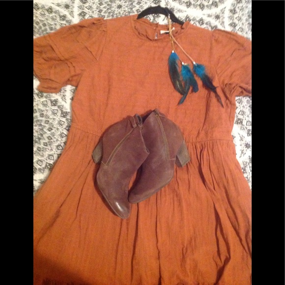 Universal Thread Dresses & Skirts - 🦊 Universal Thread XL Boho Dress